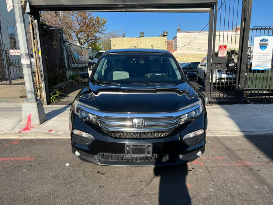 Used Honda Pilot 2WD 4dr EX-L w/Honda Sensing 2016 | Sunrise Autoland. Jamaica, New York Used Honda Pilot 2WD 4dr EX-L w/Honda Sensing 2016 | Sunrise Autoland. Jamaica, New York