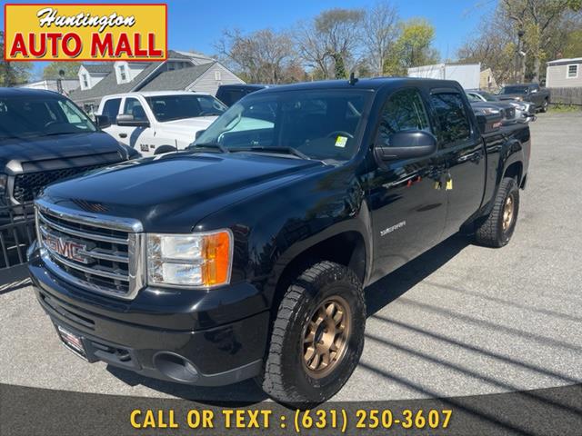 Used GMC Sierra 1500 4WD Crew Cab 143.5" SLT 2013 | Huntington Auto Mall. Huntington Station, New York