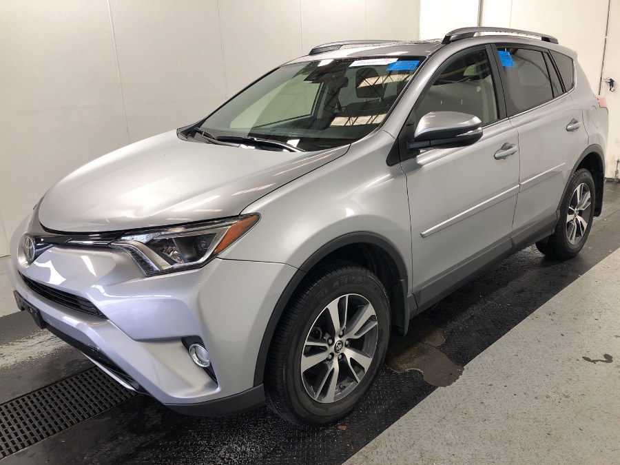 Used Toyota RAV4 XLE 2018 | Affordable Motors Inc. Bridgeport, Connecticut