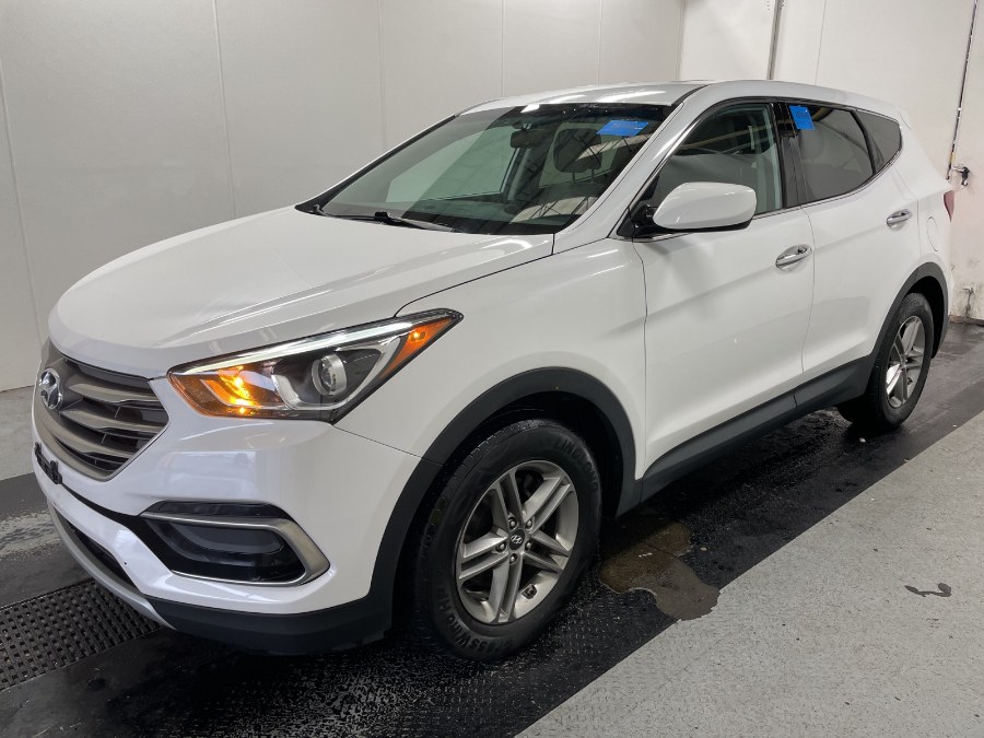 2017 Hyundai Santa Fe Sport 2.4L Auto, available for sale in Bridgeport, Connecticut | Affordable Motors Inc. Bridgeport, Connecticut