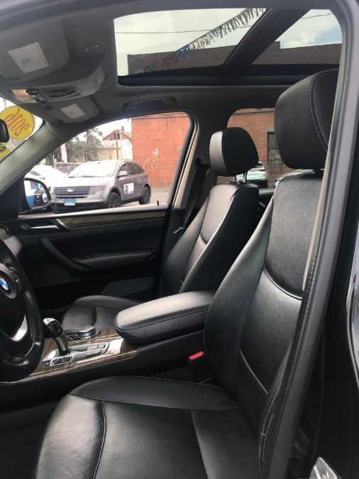Used BMW X3 AWD 4dr xDrive28d 2016 | Affordable Motors Inc. Bridgeport, Connecticut Used BMW X3 AWD 4dr xDrive28d 2016 | Affordable Motors Inc. Bridgeport, Connecticut