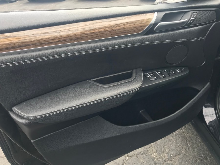 Used BMW X3 AWD 4dr xDrive28d 2016 | Affordable Motors Inc. Bridgeport, Connecticut Used BMW X3 AWD 4dr xDrive28d 2016 | Affordable Motors Inc. Bridgeport, Connecticut
