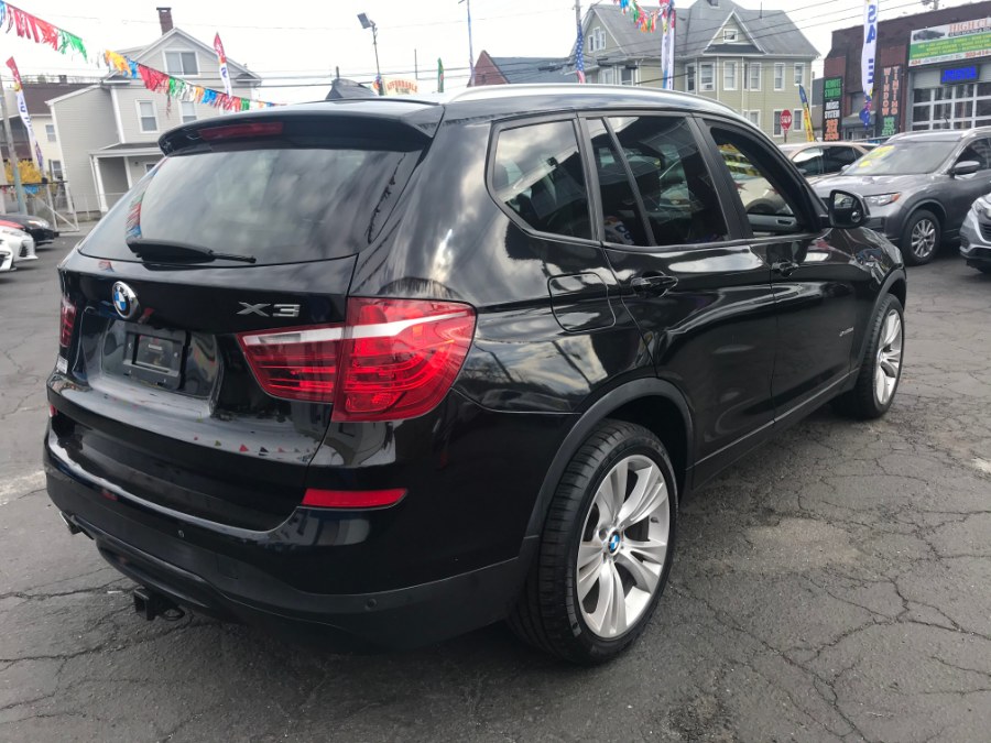 Used BMW X3 AWD 4dr xDrive28d 2016 | Affordable Motors Inc. Bridgeport, Connecticut Used BMW X3 AWD 4dr xDrive28d 2016 | Affordable Motors Inc. Bridgeport, Connecticut