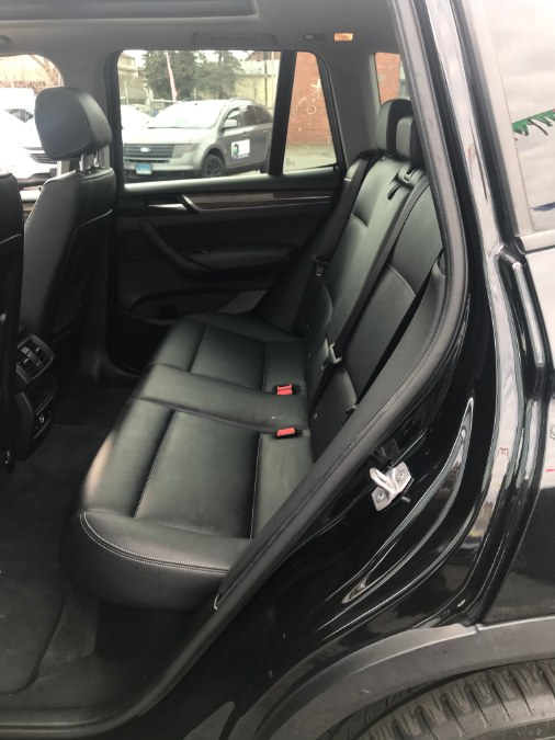 Used BMW X3 AWD 4dr xDrive28d 2016 | Affordable Motors Inc. Bridgeport, Connecticut Used BMW X3 AWD 4dr xDrive28d 2016 | Affordable Motors Inc. Bridgeport, Connecticut