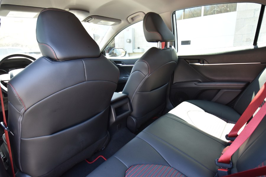 Used Toyota Camry TRD V6 Auto 2021 | Highline Car Connection. Waterbury, Connecticut Used Toyota Camry TRD V6 Auto 2021 | Highline Car Connection. Waterbury, Connecticut