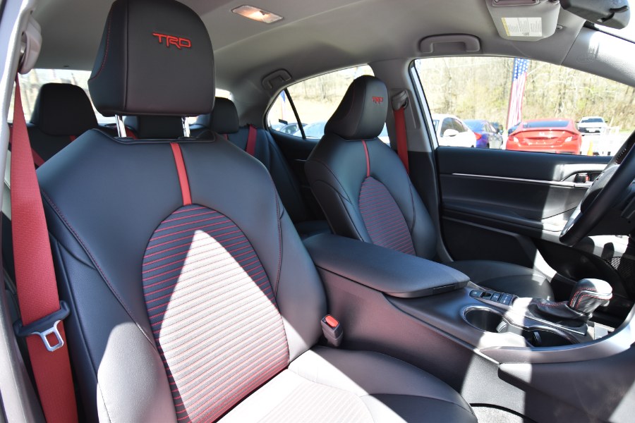 Used Toyota Camry TRD V6 Auto 2021 | Highline Car Connection. Waterbury, Connecticut Used Toyota Camry TRD V6 Auto 2021 | Highline Car Connection. Waterbury, Connecticut