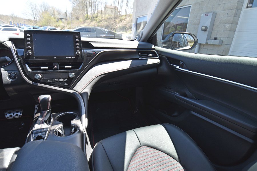 Used Toyota Camry TRD V6 Auto 2021 | Highline Car Connection. Waterbury, Connecticut Used Toyota Camry TRD V6 Auto 2021 | Highline Car Connection. Waterbury, Connecticut