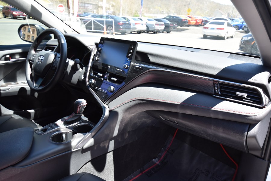 Used Toyota Camry TRD V6 Auto 2021 | Highline Car Connection. Waterbury, Connecticut Used Toyota Camry TRD V6 Auto 2021 | Highline Car Connection. Waterbury, Connecticut