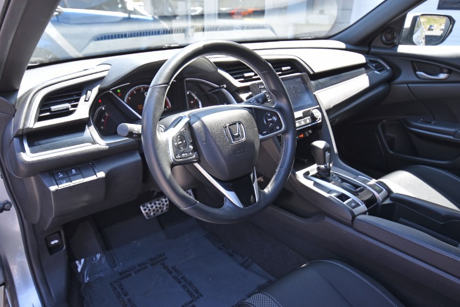 Used Honda Civic Sedan Sport CVT 2019 | Highline Car Connection. Waterbury, Connecticut Used Honda Civic Sedan Sport CVT 2019 | Highline Car Connection. Waterbury, Connecticut