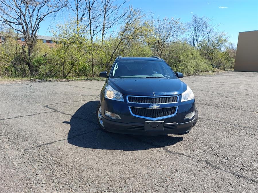 2012 Chevrolet Traverse AWD 4dr LS, available for sale in West Hartford, Connecticut | Chadrad Motors llc. West Hartford, Connecticut 2012 Chevrolet Traverse AWD 4dr LS, available for sale in West Hartford, Connecticut | Chadrad Motors llc. West Hartford, Connecticut