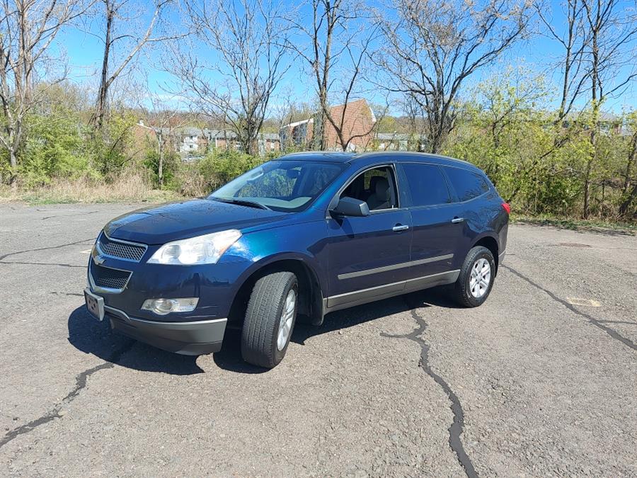 2012 Chevrolet Traverse AWD 4dr LS, available for sale in West Hartford, Connecticut | Chadrad Motors llc. West Hartford, Connecticut 2012 Chevrolet Traverse AWD 4dr LS, available for sale in West Hartford, Connecticut | Chadrad Motors llc. West Hartford, Connecticut
