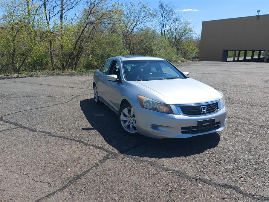 Used Honda Accord Sdn 4dr V6 Auto EX-L PZEV 2008 | Chadrad Motors llc. West Hartford, Connecticut Used Honda Accord Sdn 4dr V6 Auto EX-L PZEV 2008 | Chadrad Motors llc. West Hartford, Connecticut