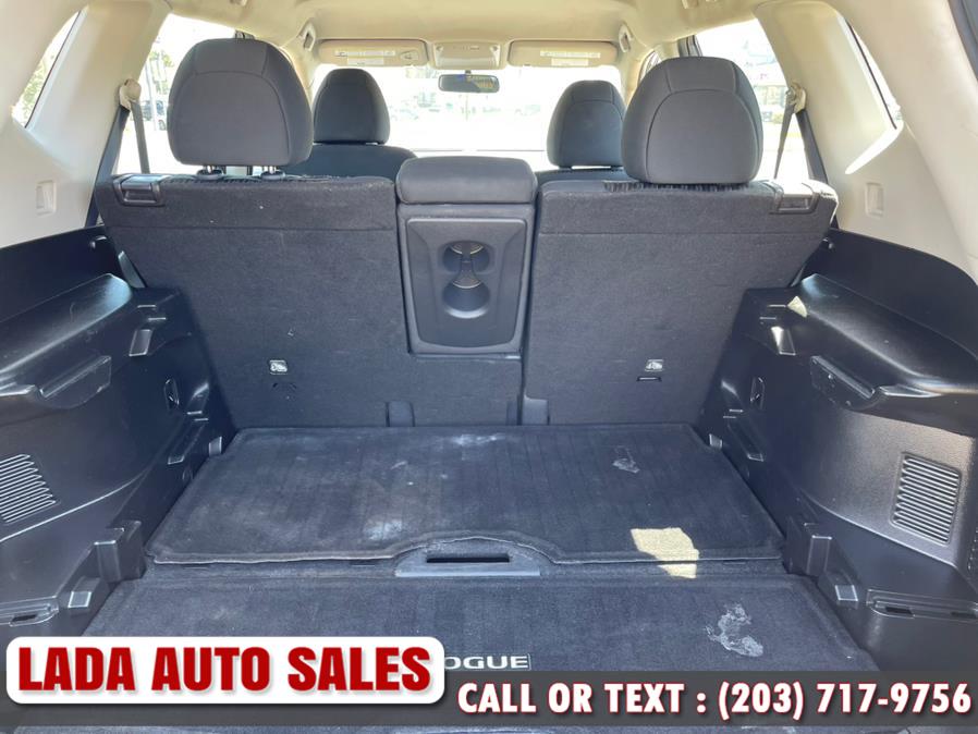 Used Nissan Rogue AWD SV 2018 | Lada Auto Sales. Bridgeport, Connecticut