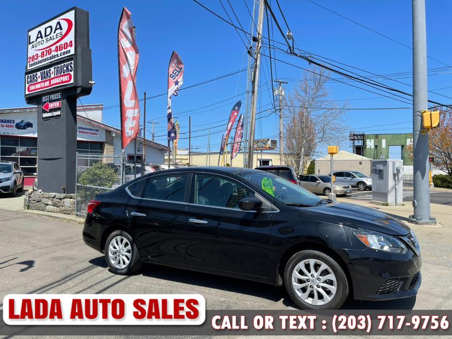 2019 Nissan Sentra SV CVT *Ltd Avail*, available for sale in Bridgeport, Connecticut | Lada Auto Sales. Bridgeport, Connecticut 2019 Nissan Sentra SV CVT *Ltd Avail*, available for sale in Bridgeport, Connecticut | Lada Auto Sales. Bridgeport, Connecticut