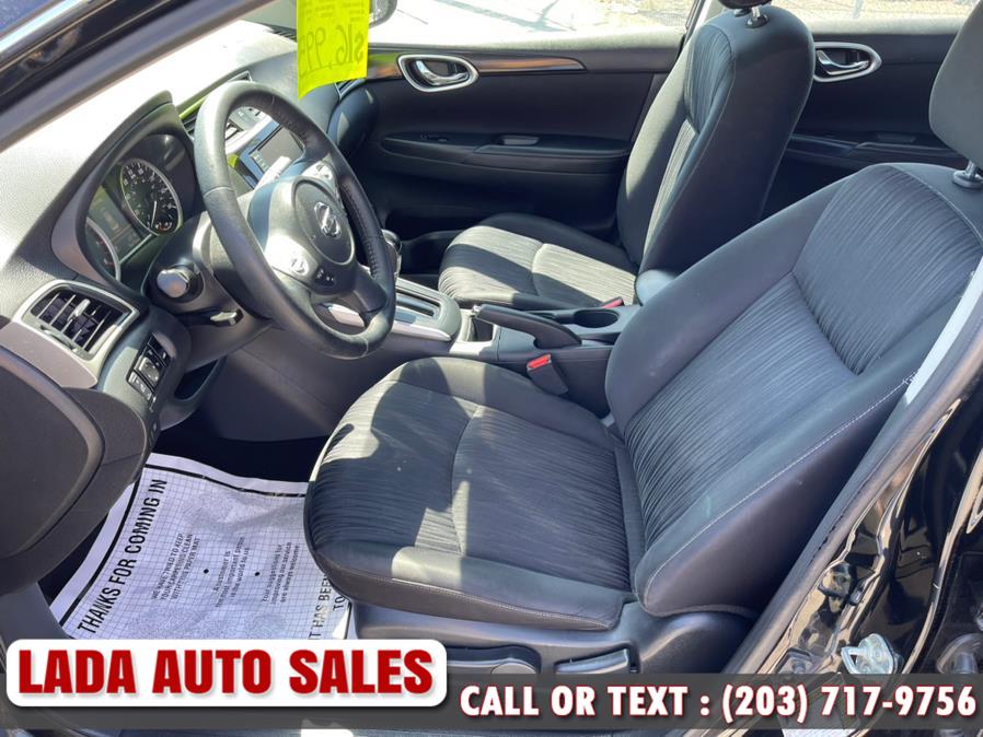 Used Nissan Sentra SV CVT *Ltd Avail* 2019 | Lada Auto Sales. Bridgeport, Connecticut