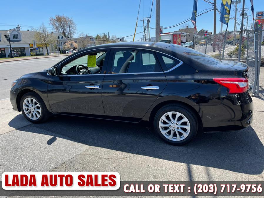 2019 Nissan Sentra SV CVT *Ltd Avail*, available for sale in Bridgeport, Connecticut | Lada Auto Sales. Bridgeport, Connecticut 2019 Nissan Sentra SV CVT *Ltd Avail*, available for sale in Bridgeport, Connecticut | Lada Auto Sales. Bridgeport, Connecticut