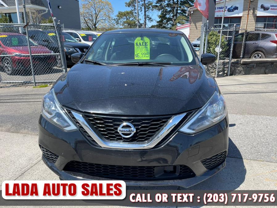 2019 Nissan Sentra SV CVT *Ltd Avail*, available for sale in Bridgeport, Connecticut | Lada Auto Sales. Bridgeport, Connecticut 2019 Nissan Sentra SV CVT *Ltd Avail*, available for sale in Bridgeport, Connecticut | Lada Auto Sales. Bridgeport, Connecticut