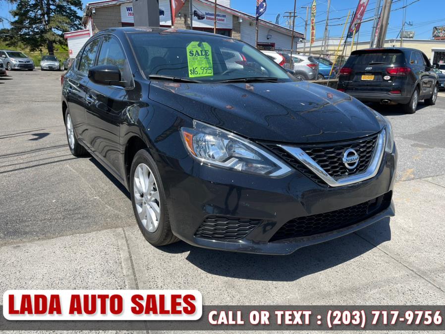 Used Nissan Sentra SV CVT *Ltd Avail* 2019 | Lada Auto Sales. Bridgeport, Connecticut