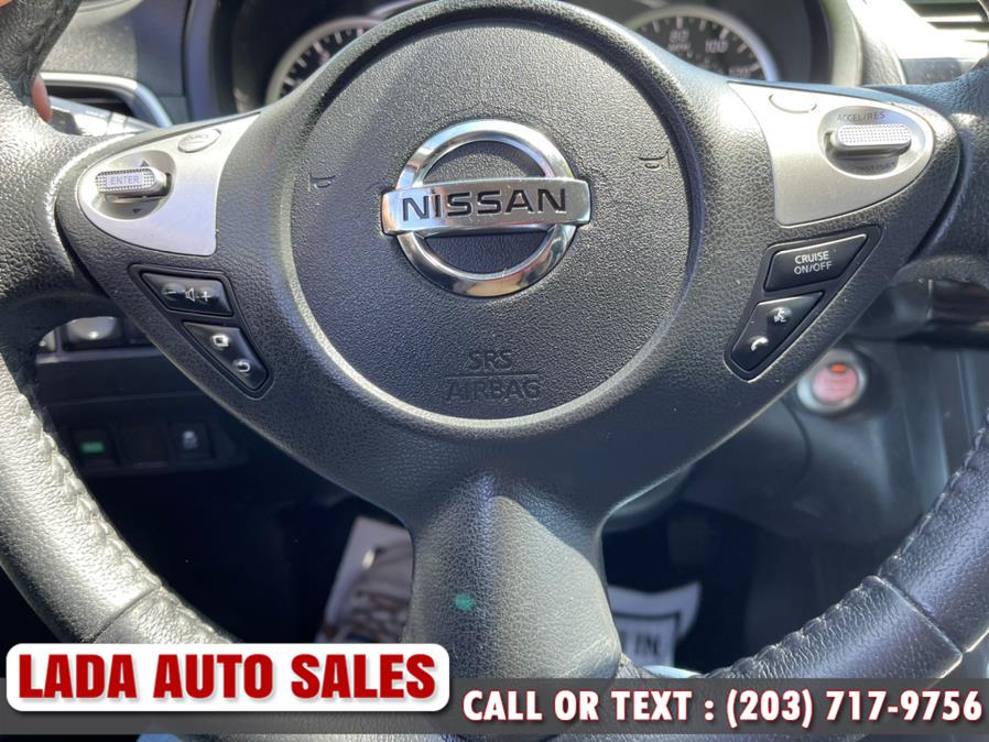 2019 Nissan Sentra SV CVT *Ltd Avail*, available for sale in Bridgeport, Connecticut | Lada Auto Sales. Bridgeport, Connecticut 2019 Nissan Sentra SV CVT *Ltd Avail*, available for sale in Bridgeport, Connecticut | Lada Auto Sales. Bridgeport, Connecticut