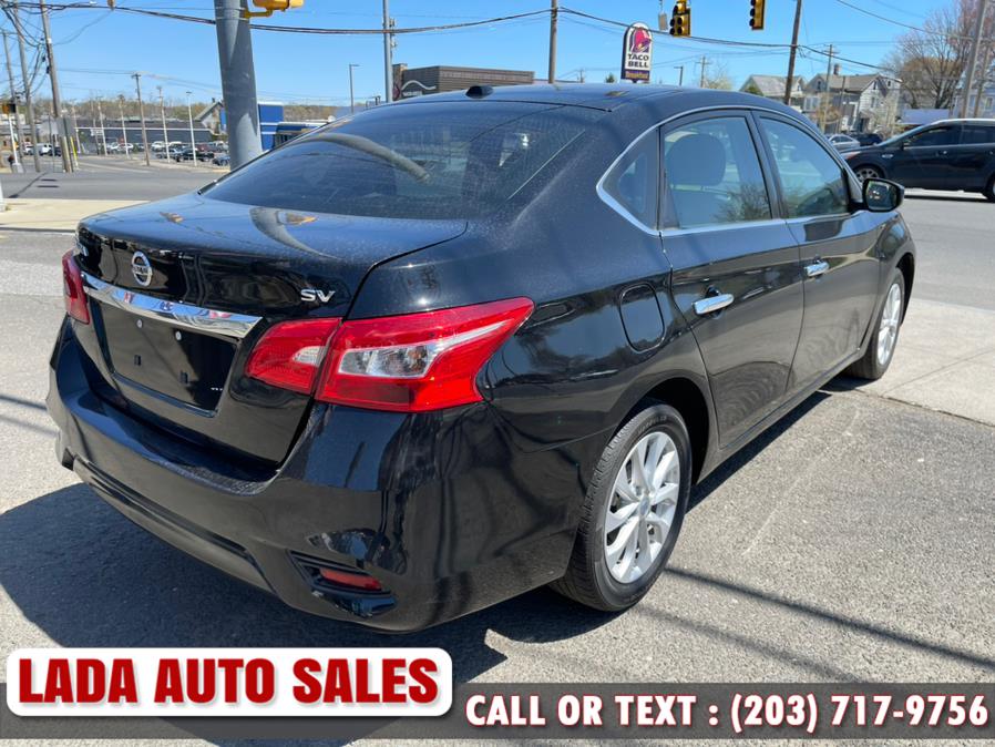 2019 Nissan Sentra SV CVT *Ltd Avail*, available for sale in Bridgeport, Connecticut | Lada Auto Sales. Bridgeport, Connecticut 2019 Nissan Sentra SV CVT *Ltd Avail*, available for sale in Bridgeport, Connecticut | Lada Auto Sales. Bridgeport, Connecticut