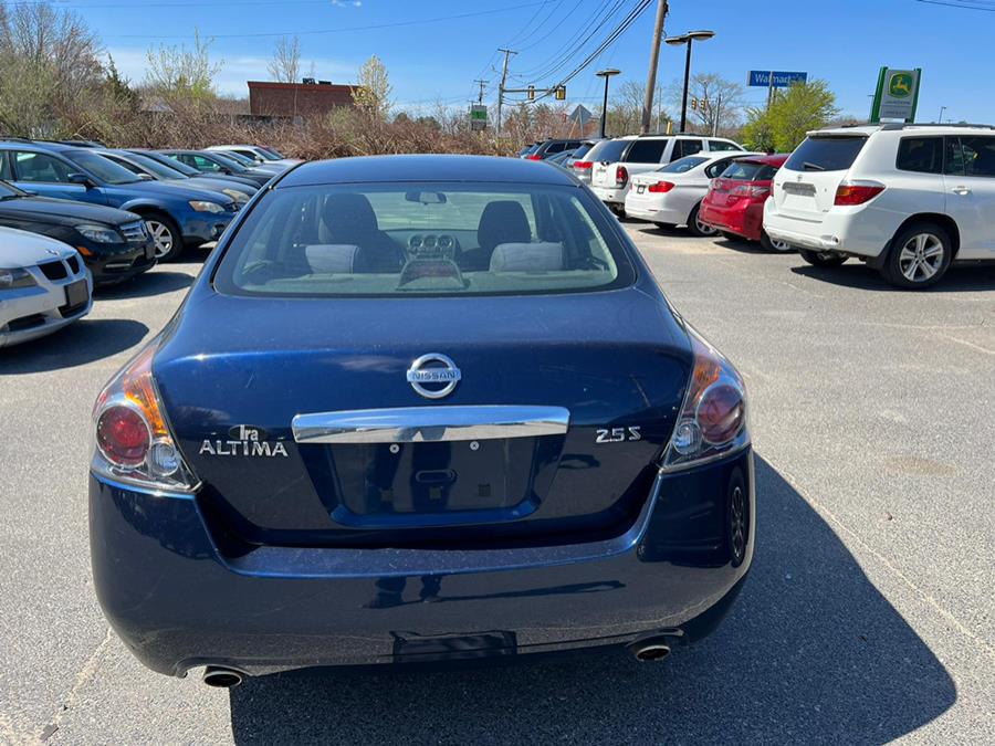 Used Nissan Altima 4dr Sdn I4 CVT 2.5 S 2010 | J & A Auto Center. Raynham, Massachusetts Used Nissan Altima 4dr Sdn I4 CVT 2.5 S 2010 | J & A Auto Center. Raynham, Massachusetts