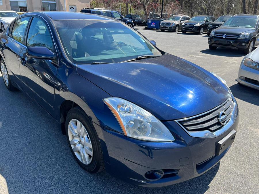 Used Nissan Altima 4dr Sdn I4 CVT 2.5 S 2010 | J & A Auto Center. Raynham, Massachusetts Used Nissan Altima 4dr Sdn I4 CVT 2.5 S 2010 | J & A Auto Center. Raynham, Massachusetts