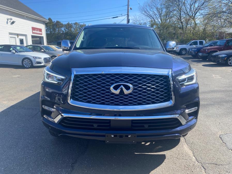 2019 INFINITI QX80 LUXE AWD, available for sale in Agawam, Massachusetts | Malkoon Motors. Agawam, Massachusetts 2019 INFINITI QX80 LUXE AWD, available for sale in Agawam, Massachusetts | Malkoon Motors. Agawam, Massachusetts