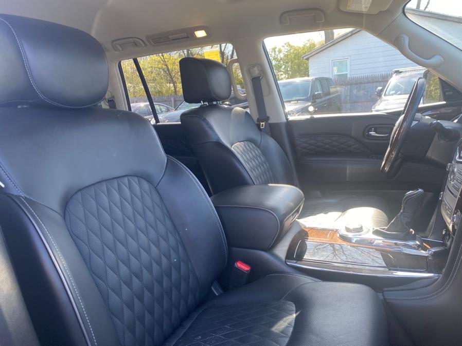 2019 INFINITI QX80 LUXE AWD, available for sale in Agawam, Massachusetts | Malkoon Motors. Agawam, Massachusetts 2019 INFINITI QX80 LUXE AWD, available for sale in Agawam, Massachusetts | Malkoon Motors. Agawam, Massachusetts