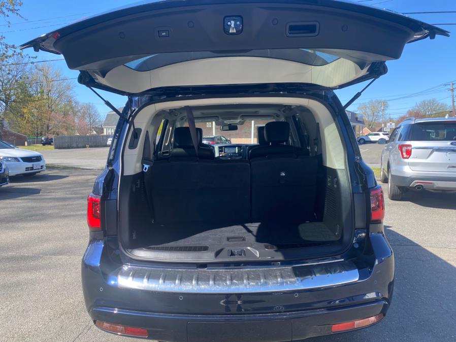 2019 INFINITI QX80 LUXE AWD, available for sale in Agawam, Massachusetts | Malkoon Motors. Agawam, Massachusetts 2019 INFINITI QX80 LUXE AWD, available for sale in Agawam, Massachusetts | Malkoon Motors. Agawam, Massachusetts