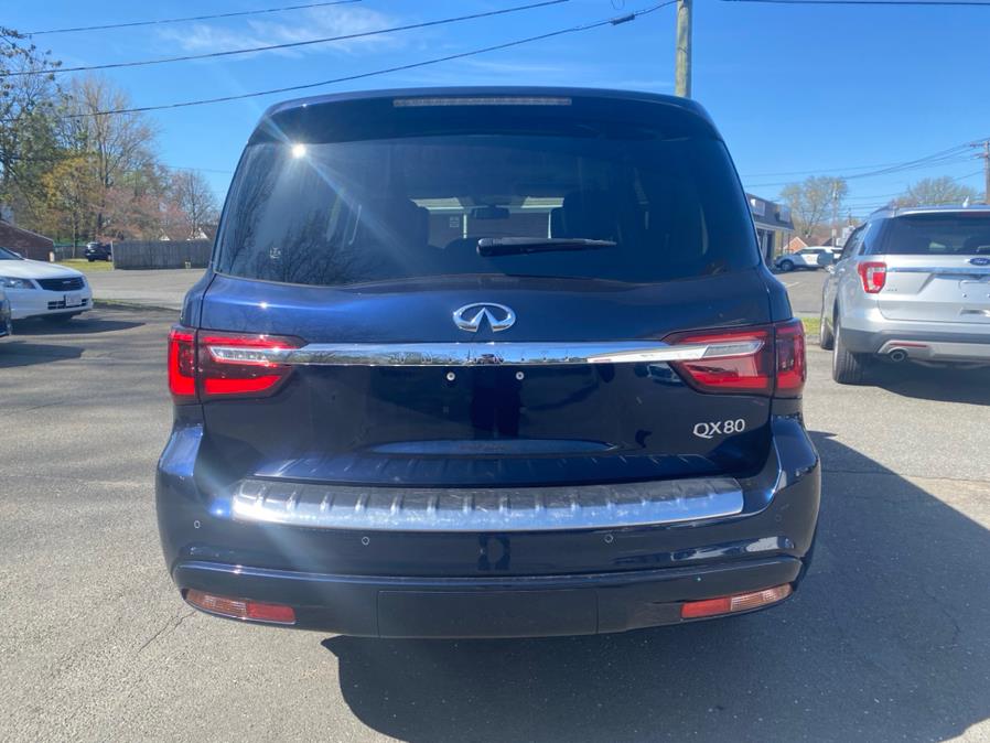 2019 INFINITI QX80 LUXE AWD, available for sale in Agawam, Massachusetts | Malkoon Motors. Agawam, Massachusetts 2019 INFINITI QX80 LUXE AWD, available for sale in Agawam, Massachusetts | Malkoon Motors. Agawam, Massachusetts