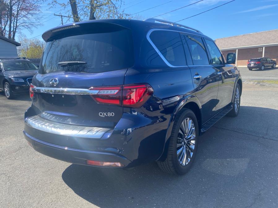 2019 INFINITI QX80 LUXE AWD, available for sale in Agawam, Massachusetts | Malkoon Motors. Agawam, Massachusetts 2019 INFINITI QX80 LUXE AWD, available for sale in Agawam, Massachusetts | Malkoon Motors. Agawam, Massachusetts