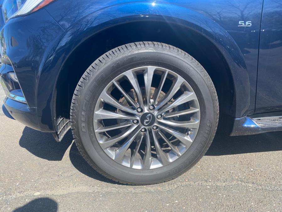 2019 INFINITI QX80 LUXE AWD, available for sale in Agawam, Massachusetts | Malkoon Motors. Agawam, Massachusetts 2019 INFINITI QX80 LUXE AWD, available for sale in Agawam, Massachusetts | Malkoon Motors. Agawam, Massachusetts