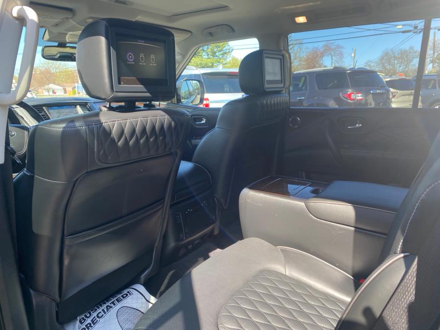 2019 INFINITI QX80 LUXE AWD, available for sale in Agawam, Massachusetts | Malkoon Motors. Agawam, Massachusetts 2019 INFINITI QX80 LUXE AWD, available for sale in Agawam, Massachusetts | Malkoon Motors. Agawam, Massachusetts