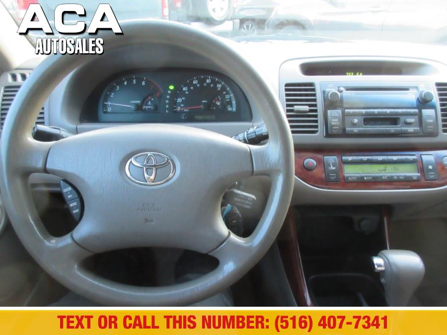 Used Toyota Camry XLE 2002 | ACA Auto Sales. Lynbrook, New York
