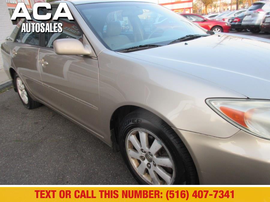 2002 Toyota Camry XLE, available for sale in Lynbrook, New York | ACA Auto Sales. Lynbrook, New York 2002 Toyota Camry XLE, available for sale in Lynbrook, New York | ACA Auto Sales. Lynbrook, New York