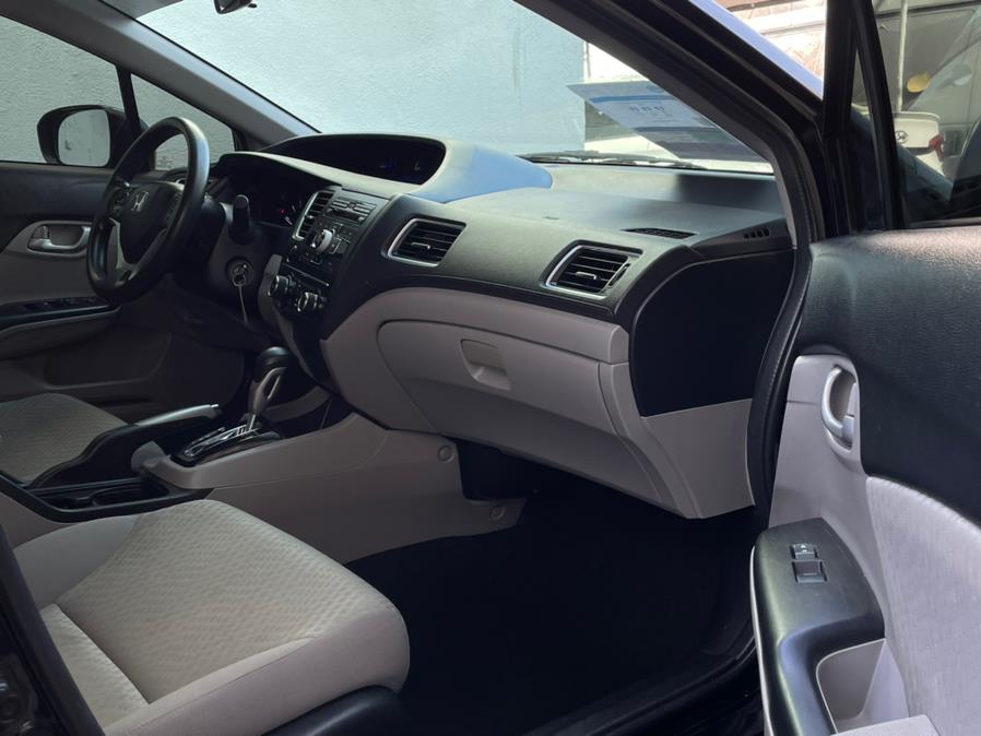 Used Honda Civic Sedan 4dr CVT LX 2015 | Green Light Auto. Corona, California