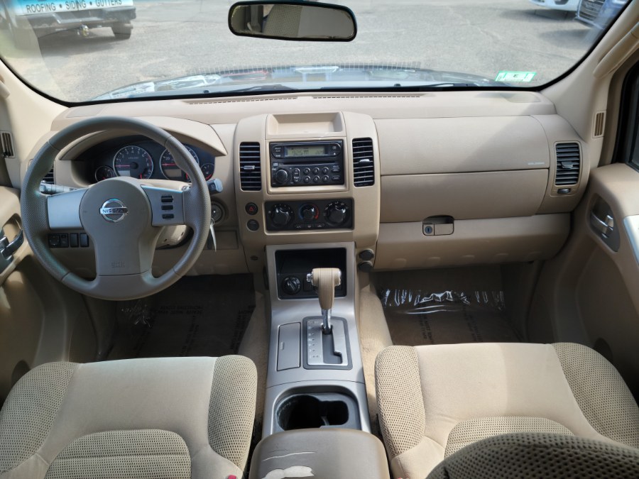 Used Nissan Pathfinder 4WD 4dr SE 2007 | Toro Auto. East Windsor, Connecticut Used Nissan Pathfinder 4WD 4dr SE 2007 | Toro Auto. East Windsor, Connecticut