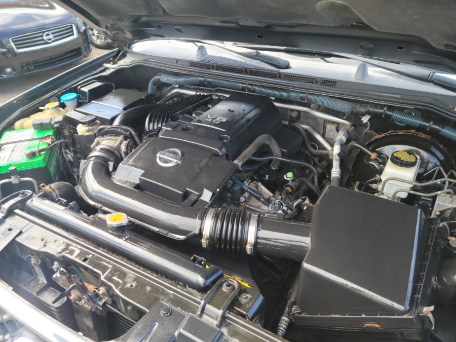 Used Nissan Pathfinder 4WD 4dr SE 2007 | Toro Auto. East Windsor, Connecticut Used Nissan Pathfinder 4WD 4dr SE 2007 | Toro Auto. East Windsor, Connecticut