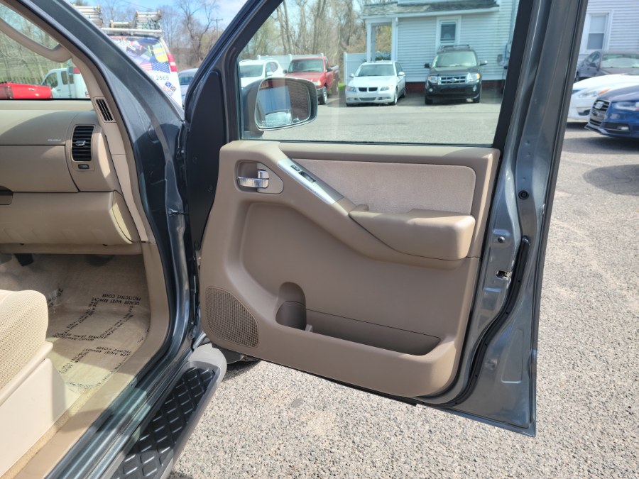 Used Nissan Pathfinder 4WD 4dr SE 2007 | Toro Auto. East Windsor, Connecticut Used Nissan Pathfinder 4WD 4dr SE 2007 | Toro Auto. East Windsor, Connecticut