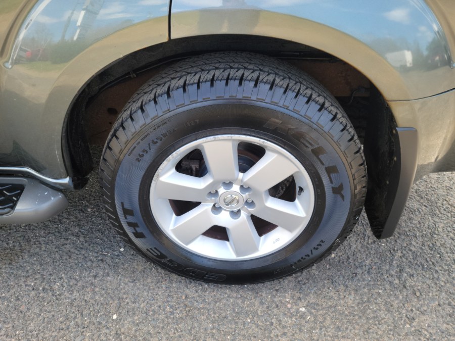 Used Nissan Pathfinder 4WD 4dr SE 2007 | Toro Auto. East Windsor, Connecticut Used Nissan Pathfinder 4WD 4dr SE 2007 | Toro Auto. East Windsor, Connecticut