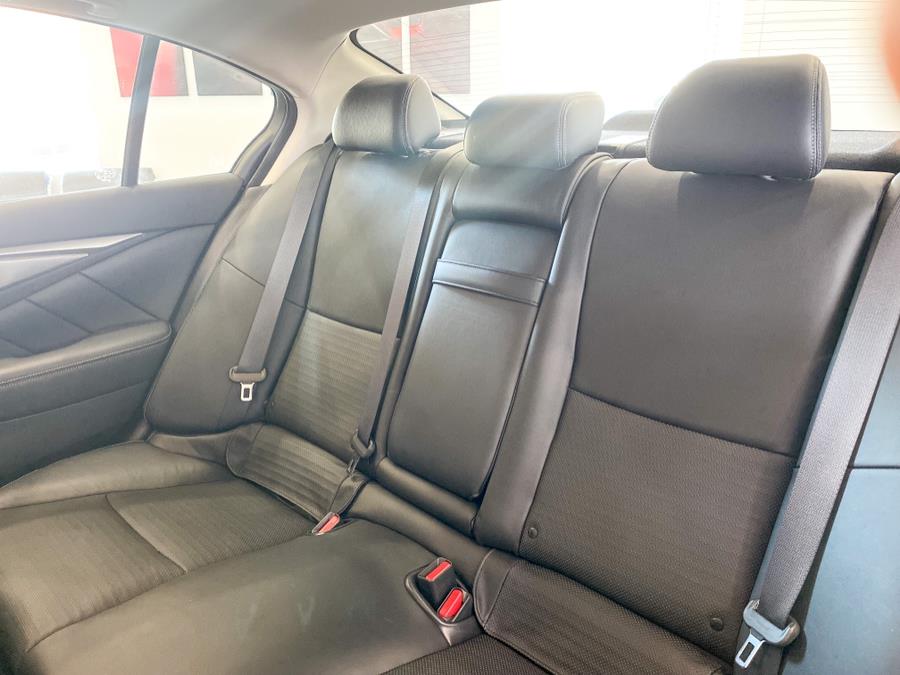 Used INFINITI Q50 3.0t SPORT AWD 2018 | Luxury Motor Club. Franklin Square, New York Used INFINITI Q50 3.0t SPORT AWD 2018 | Luxury Motor Club. Franklin Square, New York