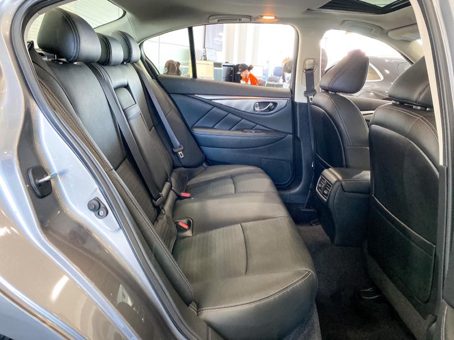 Used INFINITI Q50 3.0t SIGNITURE EDITION AWD 2020 | Luxury Motor Club. Franklin Square, New York Used INFINITI Q50 3.0t SIGNITURE EDITION AWD 2020 | Luxury Motor Club. Franklin Square, New York