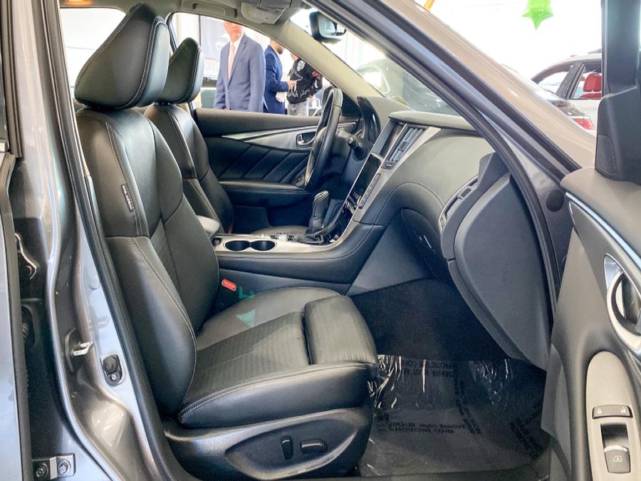 Used INFINITI Q50 3.0t SIGNITURE EDITION AWD 2020 | Luxury Motor Club. Franklin Square, New York Used INFINITI Q50 3.0t SIGNITURE EDITION AWD 2020 | Luxury Motor Club. Franklin Square, New York
