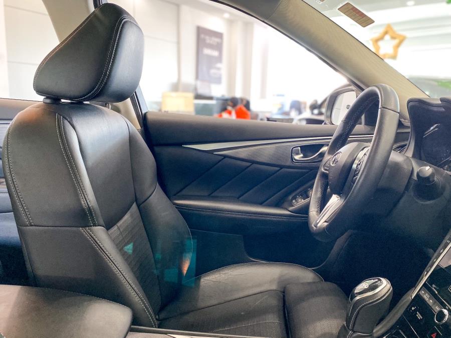 Used INFINITI Q50 3.0t SIGNITURE EDITION AWD 2020 | Luxury Motor Club. Franklin Square, New York Used INFINITI Q50 3.0t SIGNITURE EDITION AWD 2020 | Luxury Motor Club. Franklin Square, New York
