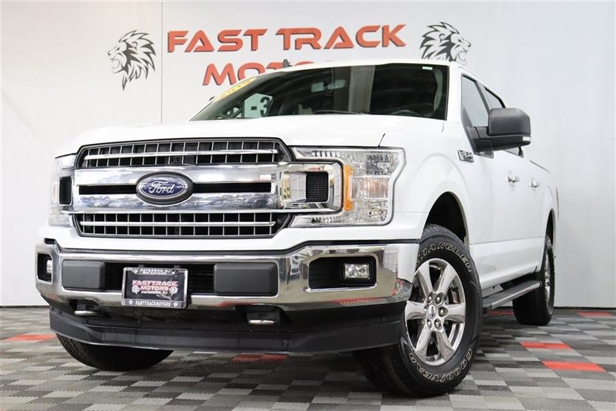 Used Ford F150 XLT SUPERCREW 2019 | Fast Track Motors. Paterson, New Jersey