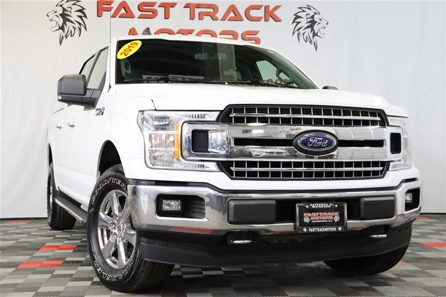 Used Ford F150 XLT SUPERCREW 2019 | Fast Track Motors. Paterson, New Jersey Used Ford F150 XLT SUPERCREW 2019 | Fast Track Motors. Paterson, New Jersey