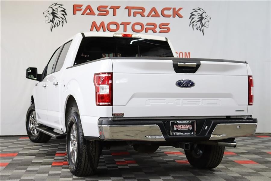 Used Ford F150 XLT SUPERCREW 2019 | Fast Track Motors. Paterson, New Jersey Used Ford F150 XLT SUPERCREW 2019 | Fast Track Motors. Paterson, New Jersey