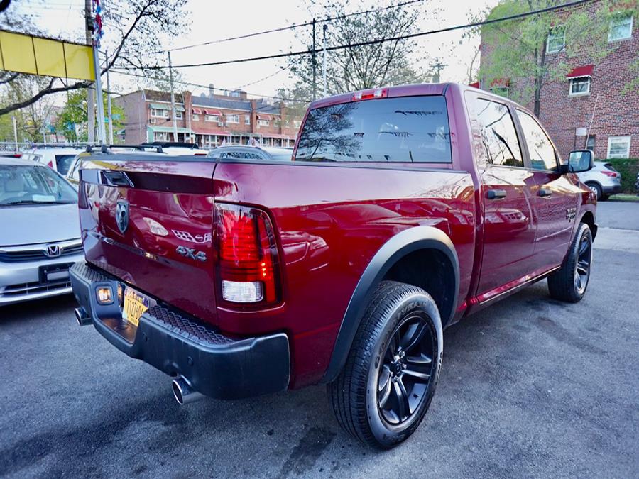 Used Ram 1500 Classic Warlock 4x4 Crew Cab 5''7" Box 2021 | Advanced Auto Mall. Bronx, New York Used Ram 1500 Classic Warlock 4x4 Crew Cab 5''7" Box 2021 | Advanced Auto Mall. Bronx, New York