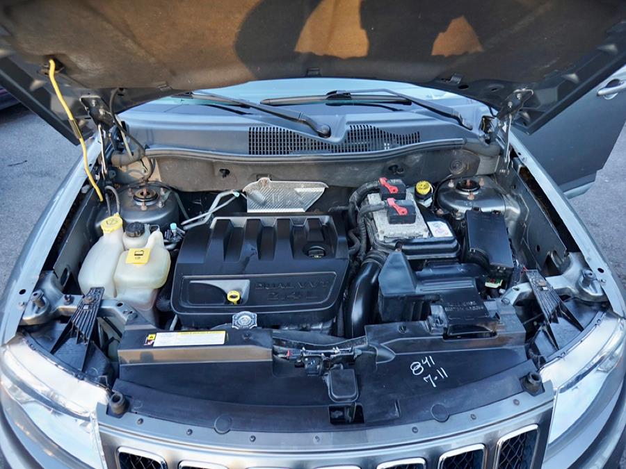 Used Jeep Compass 4WD 4dr Latitude 2011 | Advanced Auto Mall. Bronx, New York Used Jeep Compass 4WD 4dr Latitude 2011 | Advanced Auto Mall. Bronx, New York