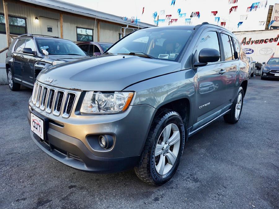 Used Jeep Compass 4WD 4dr Latitude 2011 | Advanced Auto Mall. Bronx, New York Used Jeep Compass 4WD 4dr Latitude 2011 | Advanced Auto Mall. Bronx, New York